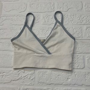 John Galt Crop Top